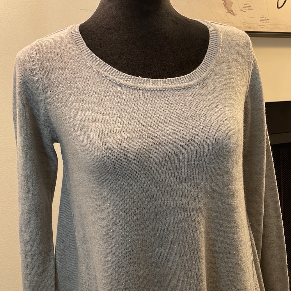 Grey sweater - Picture 3 of 12